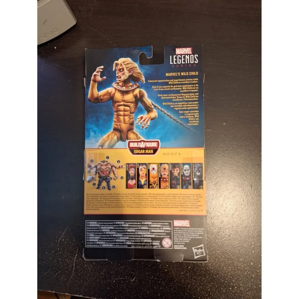 Hasbro add feral